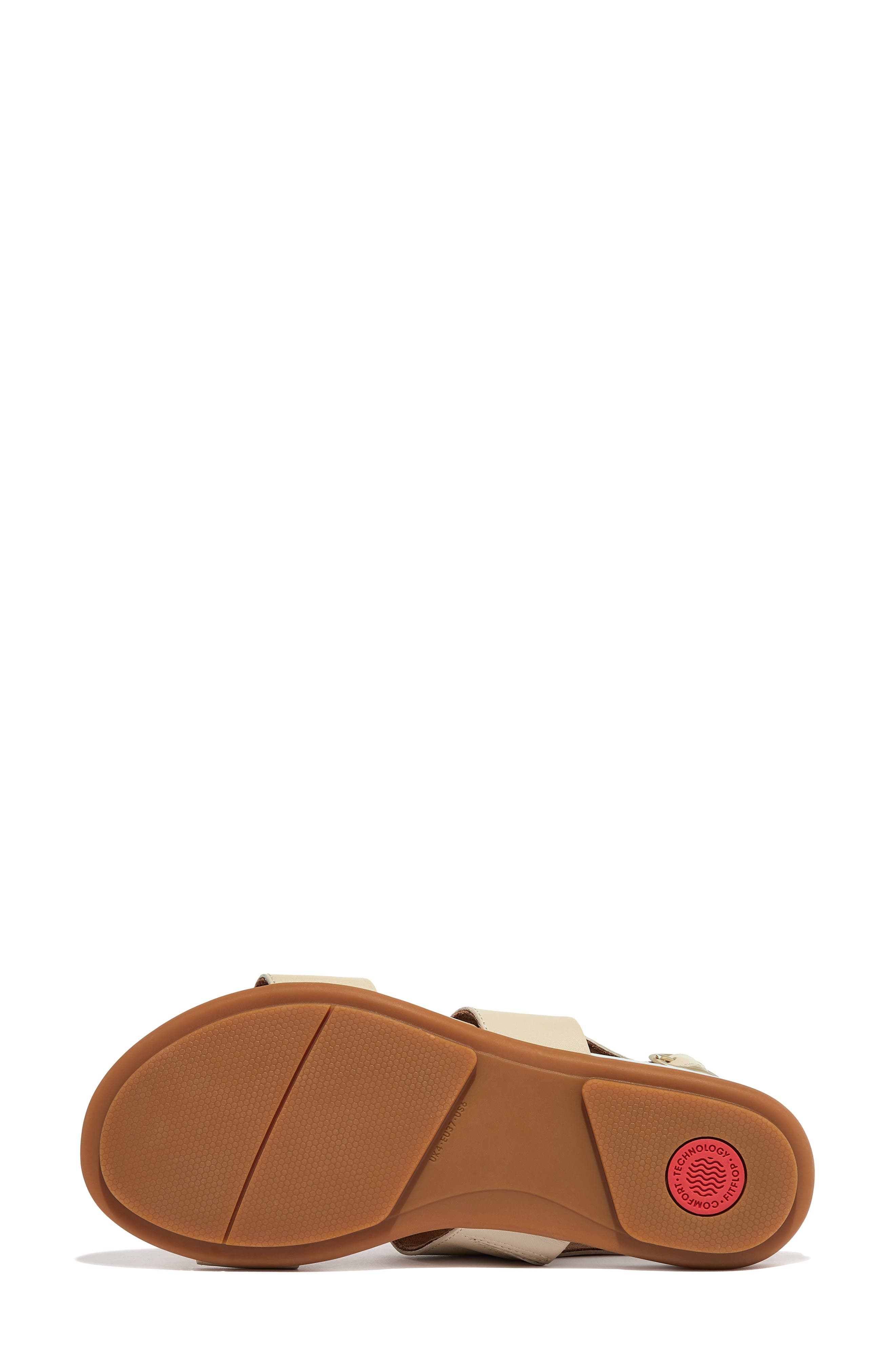 FitFlop Gracie Slingback Sandal, Alternate, color, Stone Beige