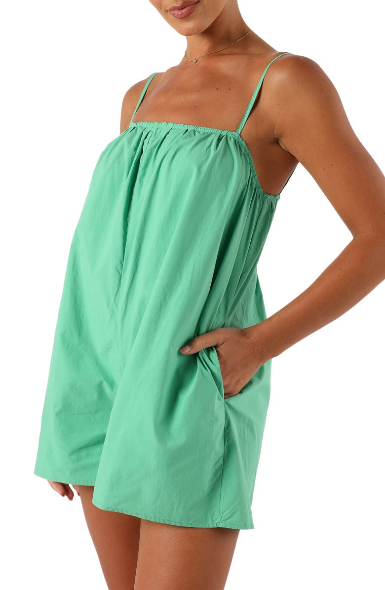 Petal & Pup Kaylee Romper, Alternate, color, 