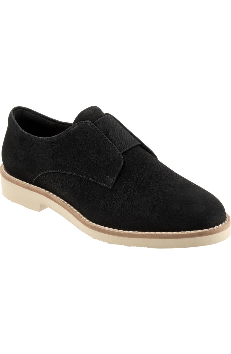 SoftWalk<sup>®</sup> Wexford Loafer, Main, color, Black Nubuck