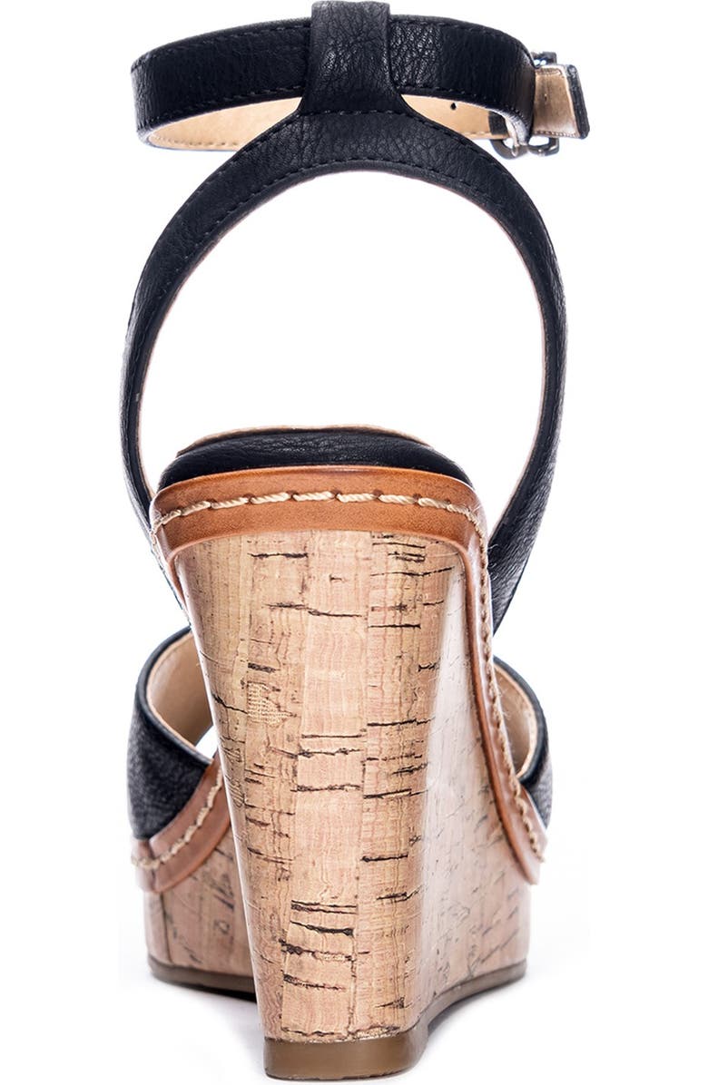 Chinese Laundry Booming Wedge Sandal, Alternate, color,