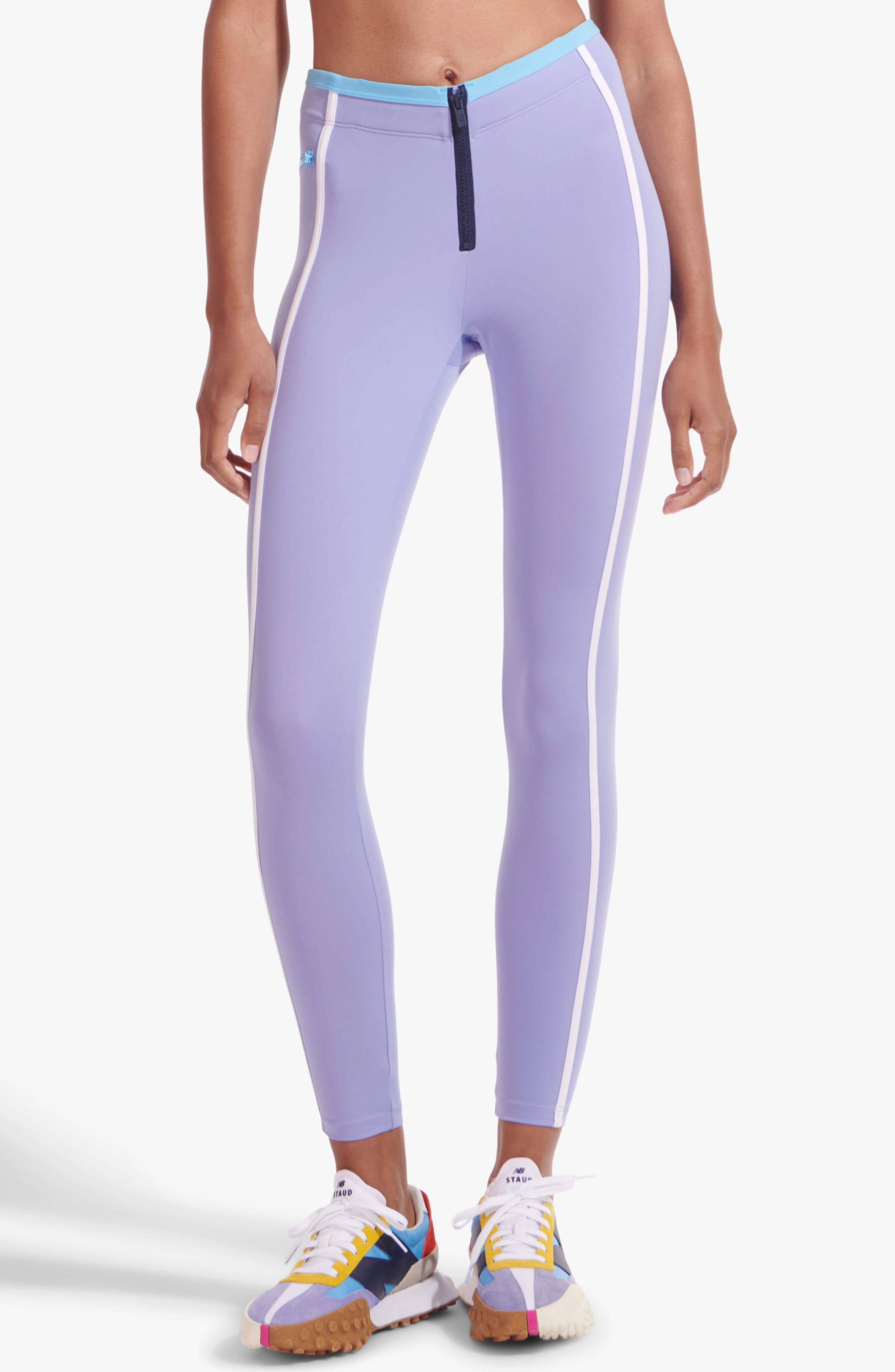 New Balance x Staud Tights