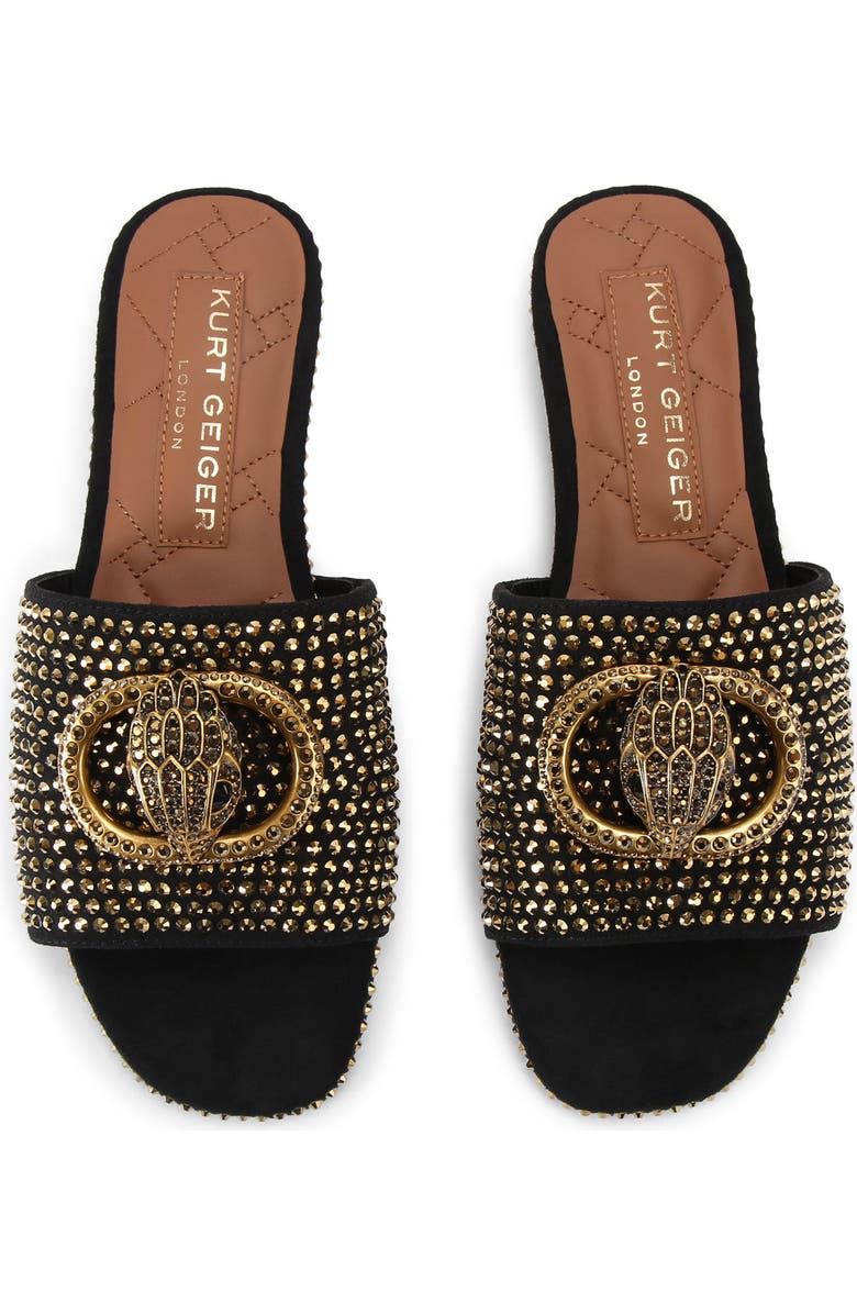 Kurt Geiger London Chelsea Slide Sandal, Alternate, color,