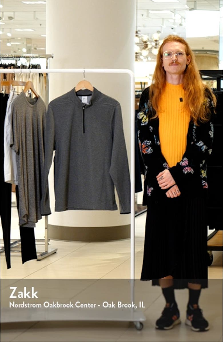 Therma-FIT Victory Half-Zip Golf Pullover, sales video thumbnail