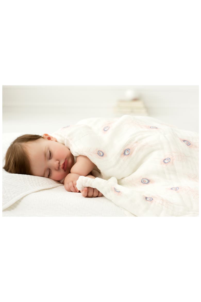 'Silky Soft Dream' Blanket, Alternate, color, FEATHERLIGHT DAINTY PLUME