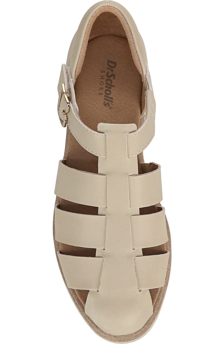 Dr. Scholl's Hello Sea Fisherman Sandal, Alternate, color, Off White