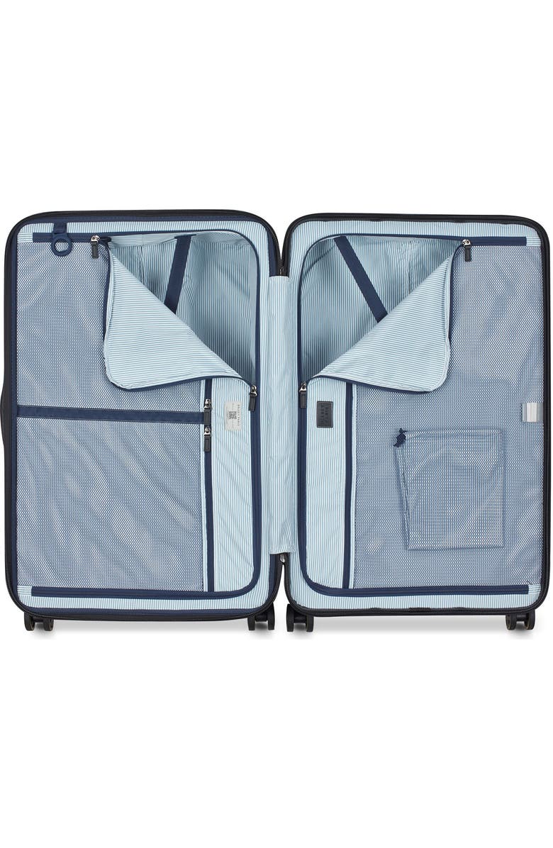 Delsey Paris Cadence 28" Expandable Spinner, Alternate, color, Deep Black