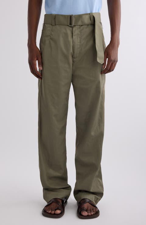 Dries Van Noten Designer Pants for Men | Nordstrom Dries Van Noten Designer Pants for Men | Nordstrom