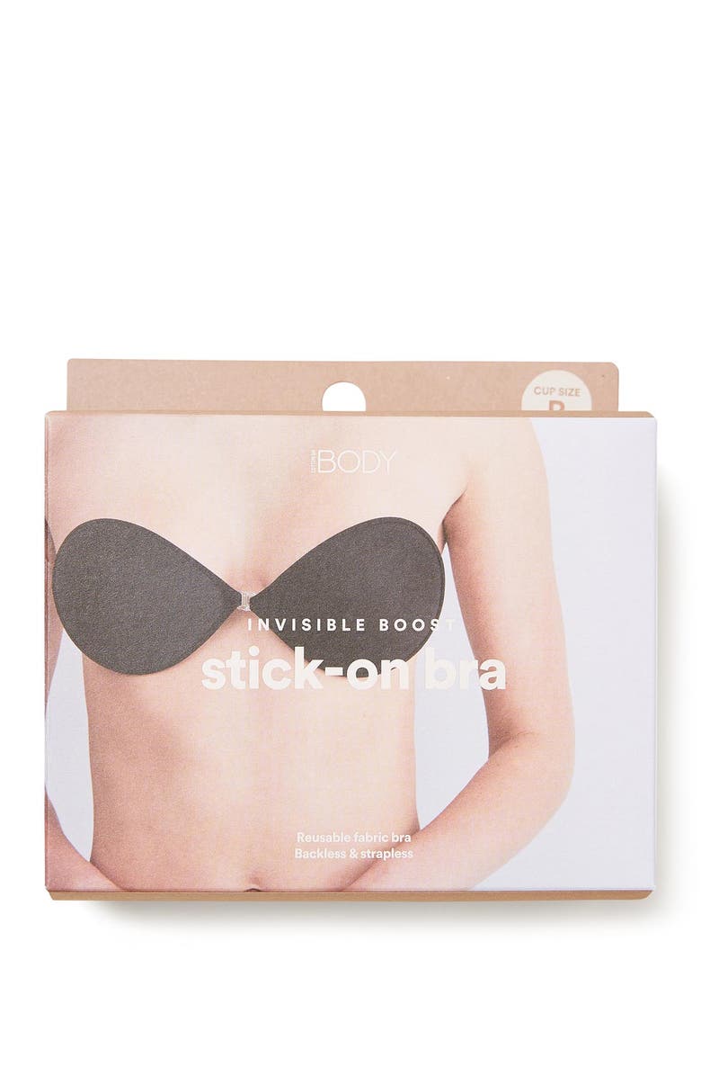 COTTON ON BODY Women's Stick Em Up Bra, Alternate, color,