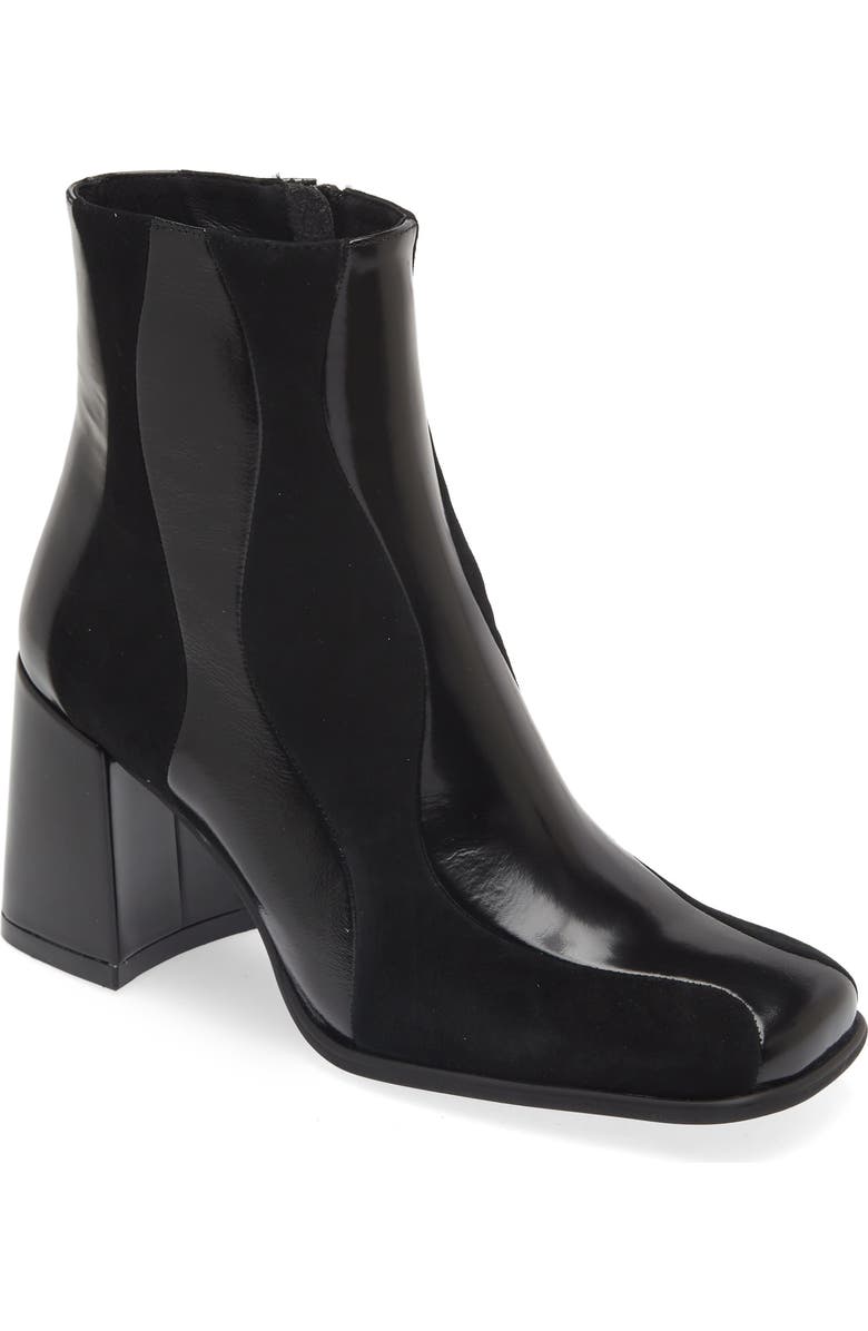 Jeffrey Campbell Lavalamp Bootie, Main, color,