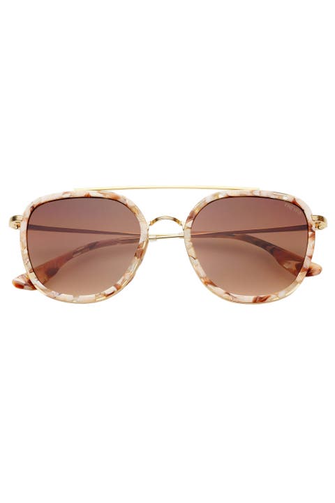 Weston Round Sunglasses