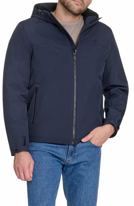 Dockers® Fleece Lined Soft Shell Jacket