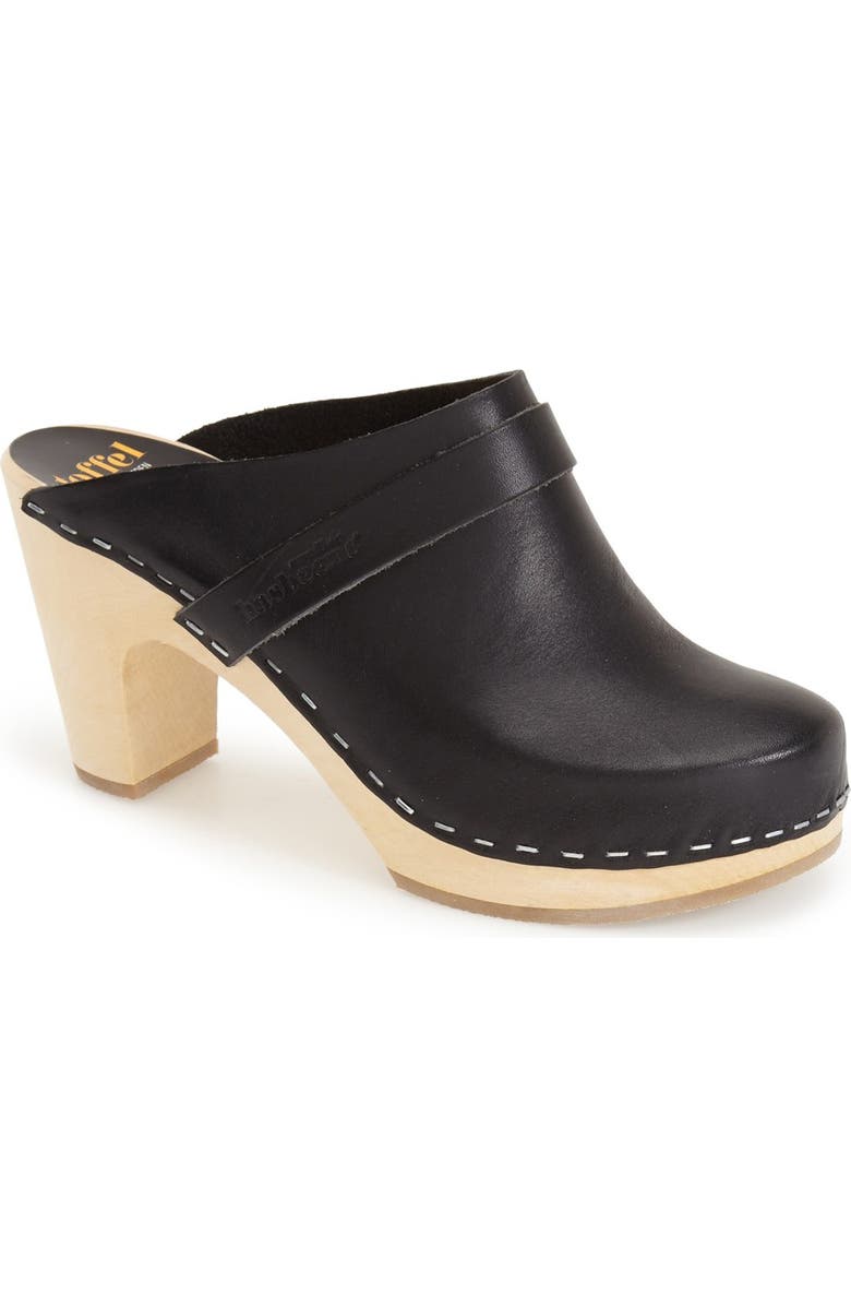 Swedish Hasbeens 'Slip In Classic' Mule, Main, color,