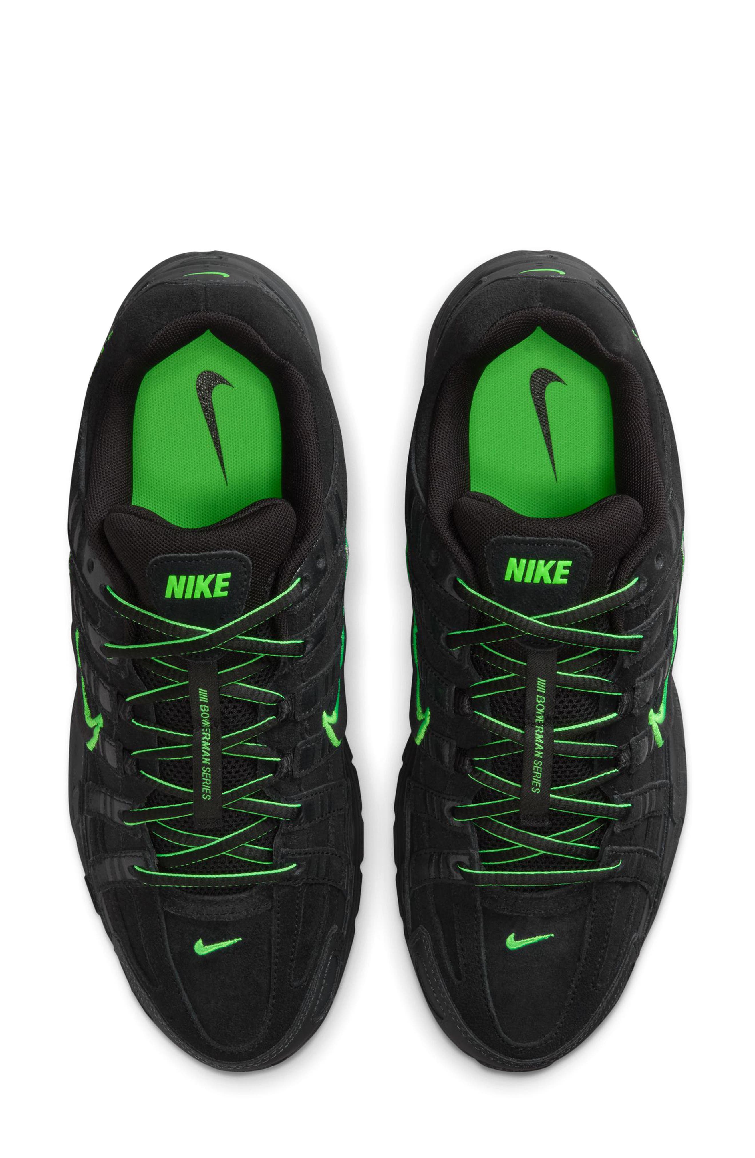 Nike P-6000 Premium Sneaker, Alternate, color, 