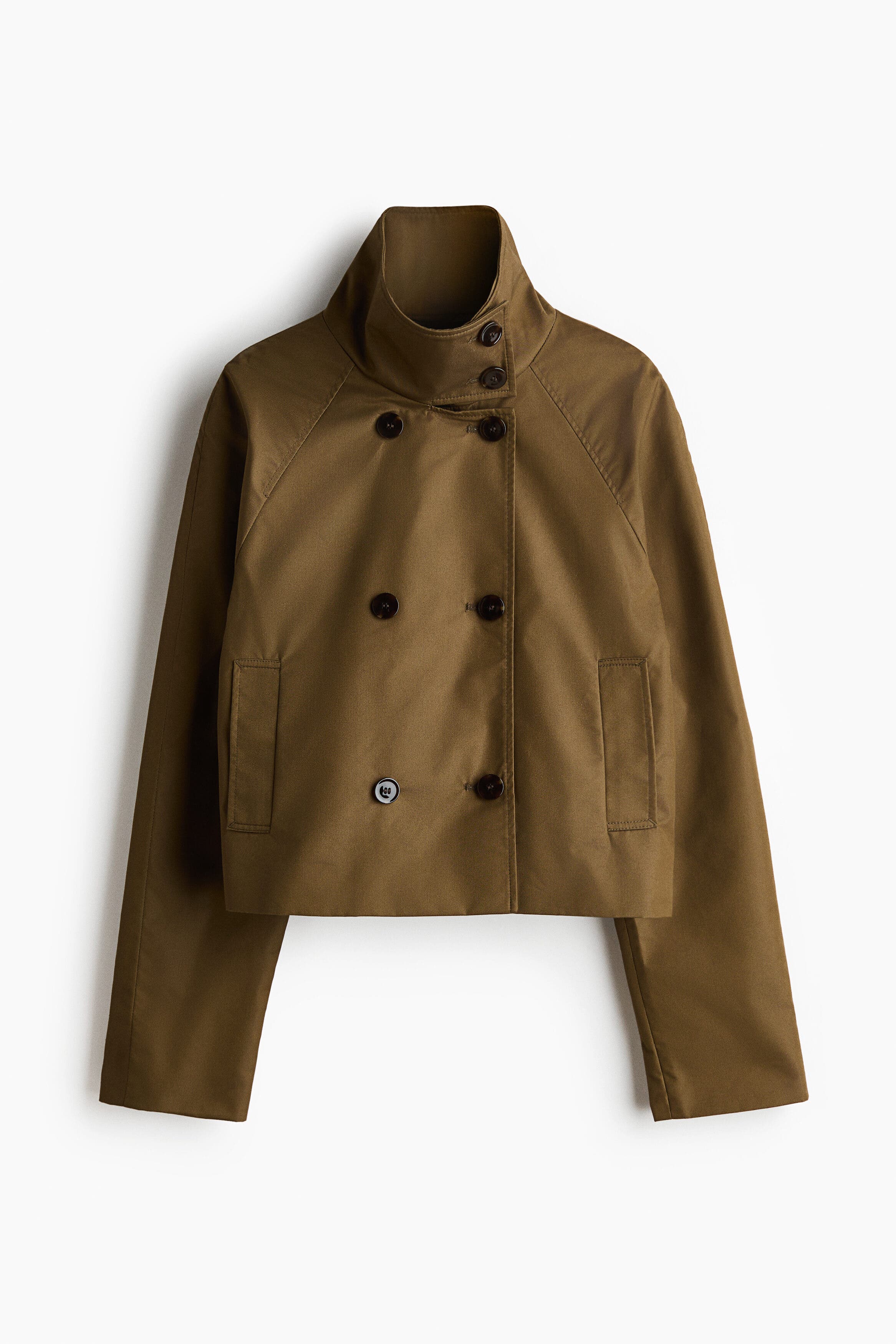 selected Dark khaki green