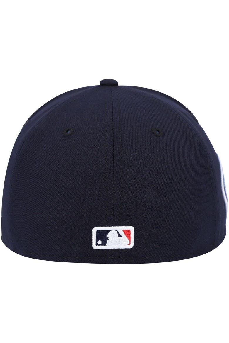 Men's New Era Navy Boston Red Sox 9/11 Memorial Side Patch 59FIFTY Fitted Hat, Alternate, color, Navy
