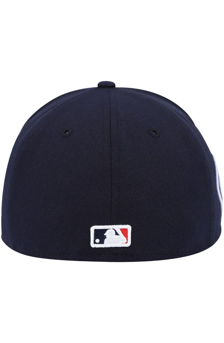 New Era Men's New Era Navy Boston Red Sox 9/11 Memorial Side Patch 59FIFTY Fitted Hat, Alternate, color, Navy