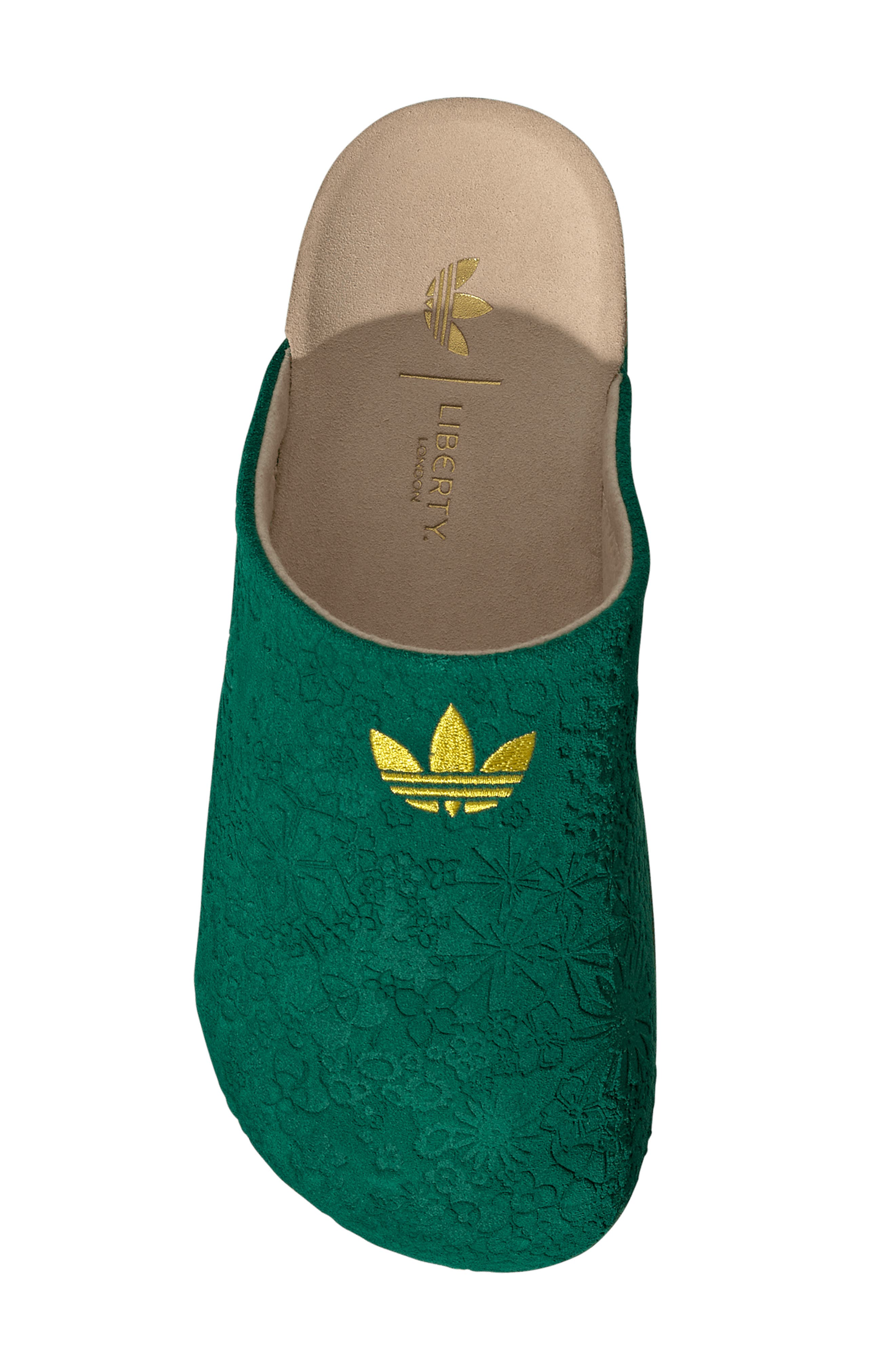 adidas Adiumule Slide, Alternate, color, Bold Green/ Eqt Yellow/ Gum5