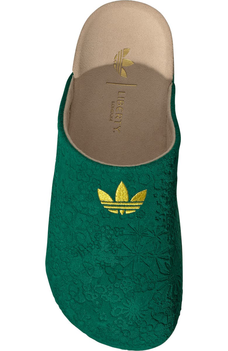 adidas Adiumule Slide, Alternate, color, Bold Green/ Eqt Yellow/ Gum5