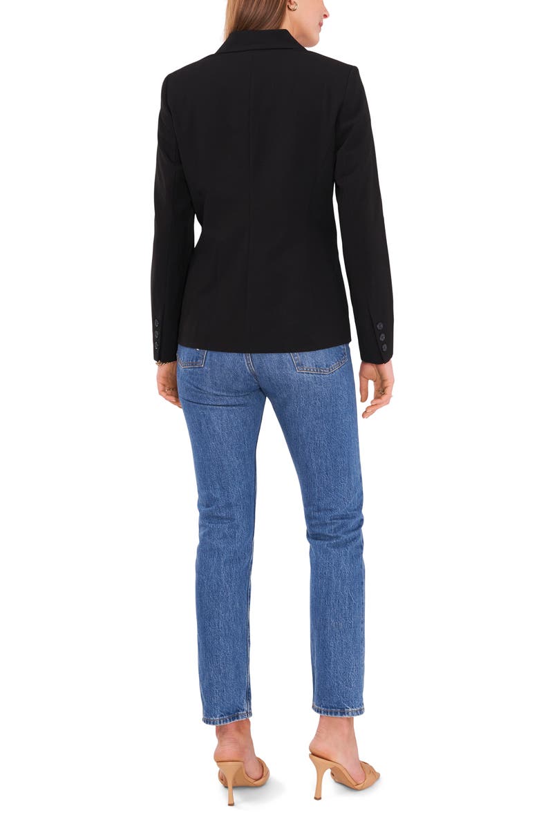 Vince Camuto Sophia One-Button Blazer, Alternate, color, 