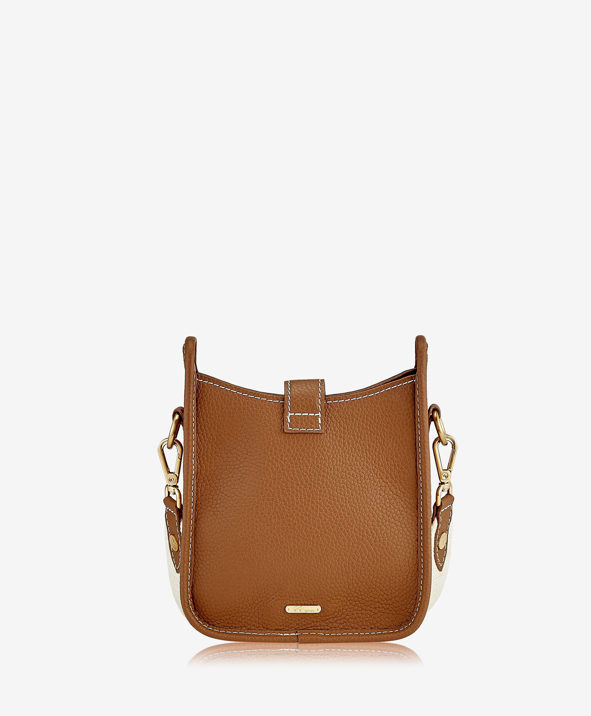 GiGi New York Ellie Crossbody, Alternate, color, Tan