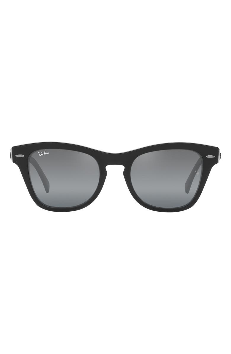 Ray-Ban 50mm Square Sunglasses, Main, color, 