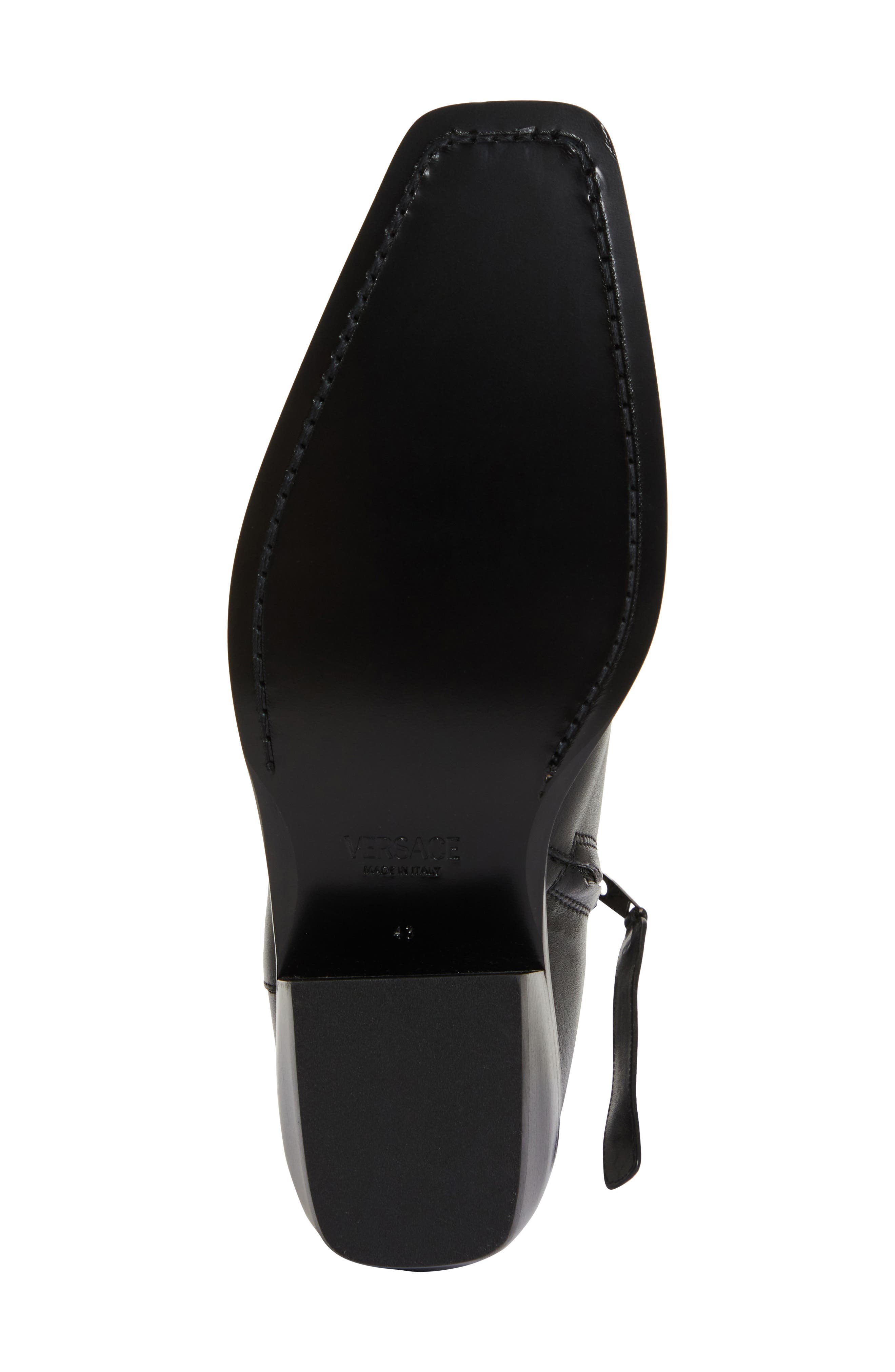 Versace Luciano Boot, Alternate, color, 