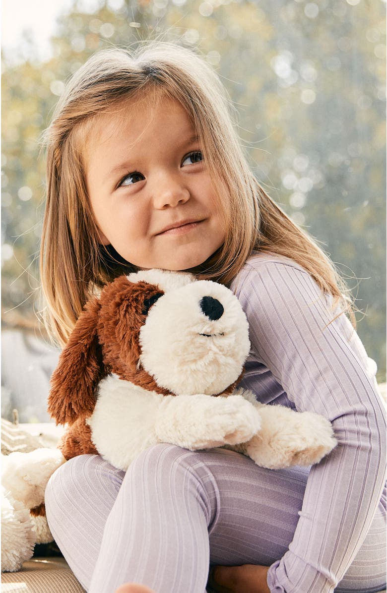 Warmies St. Bernard Plush Toy, Alternate, color, Multi Color