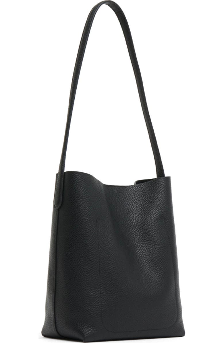 Mansur Gavriel Small Everyday Cabas Leather Tote, Alternate, color,