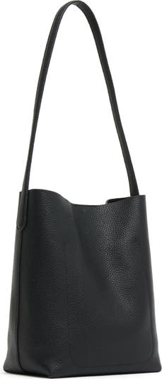 Everyday Cabas Leather Hobo Bag