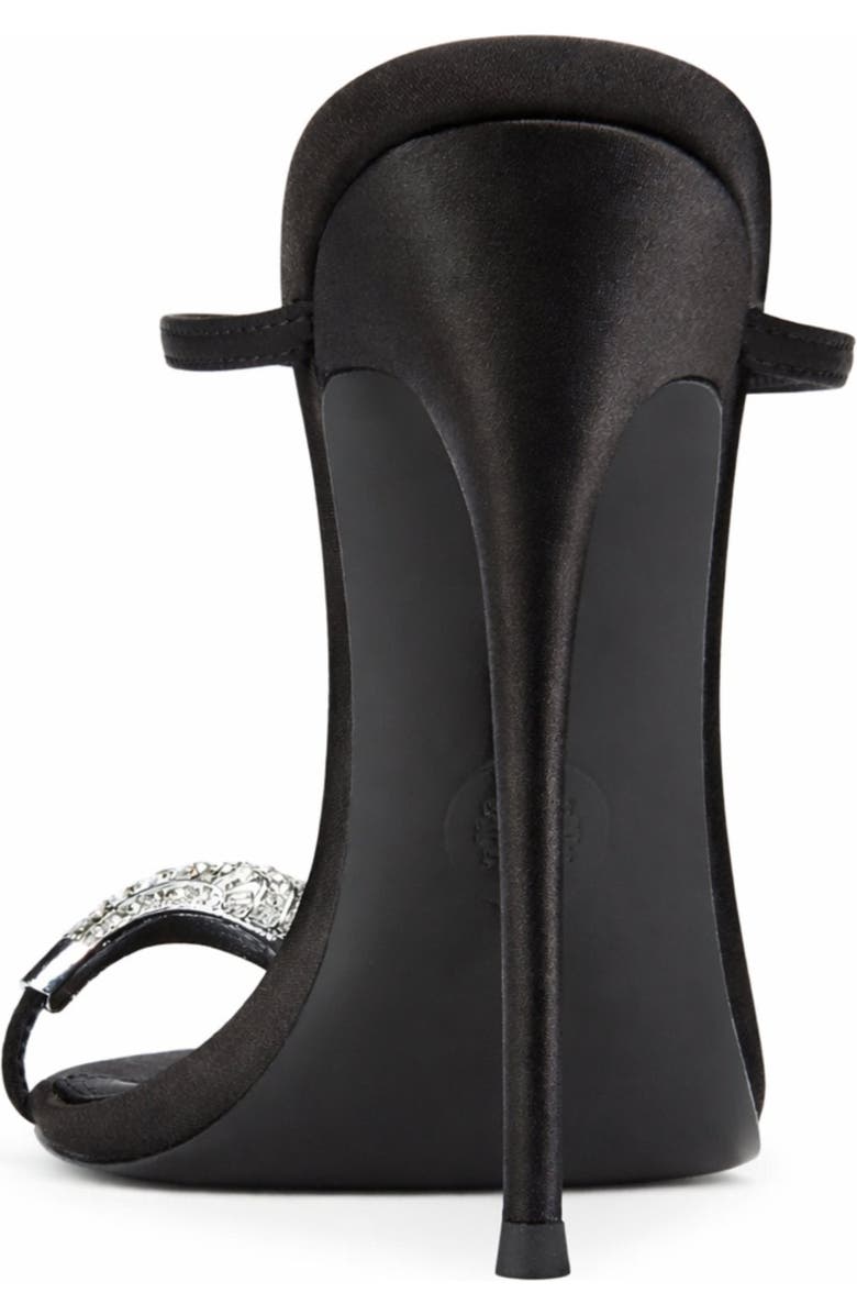 FEMME Geneva Sandal, Alternate, color, Black