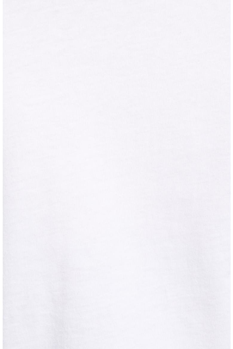 New York Apple Graphic Tee, Alternate, color, WHITE