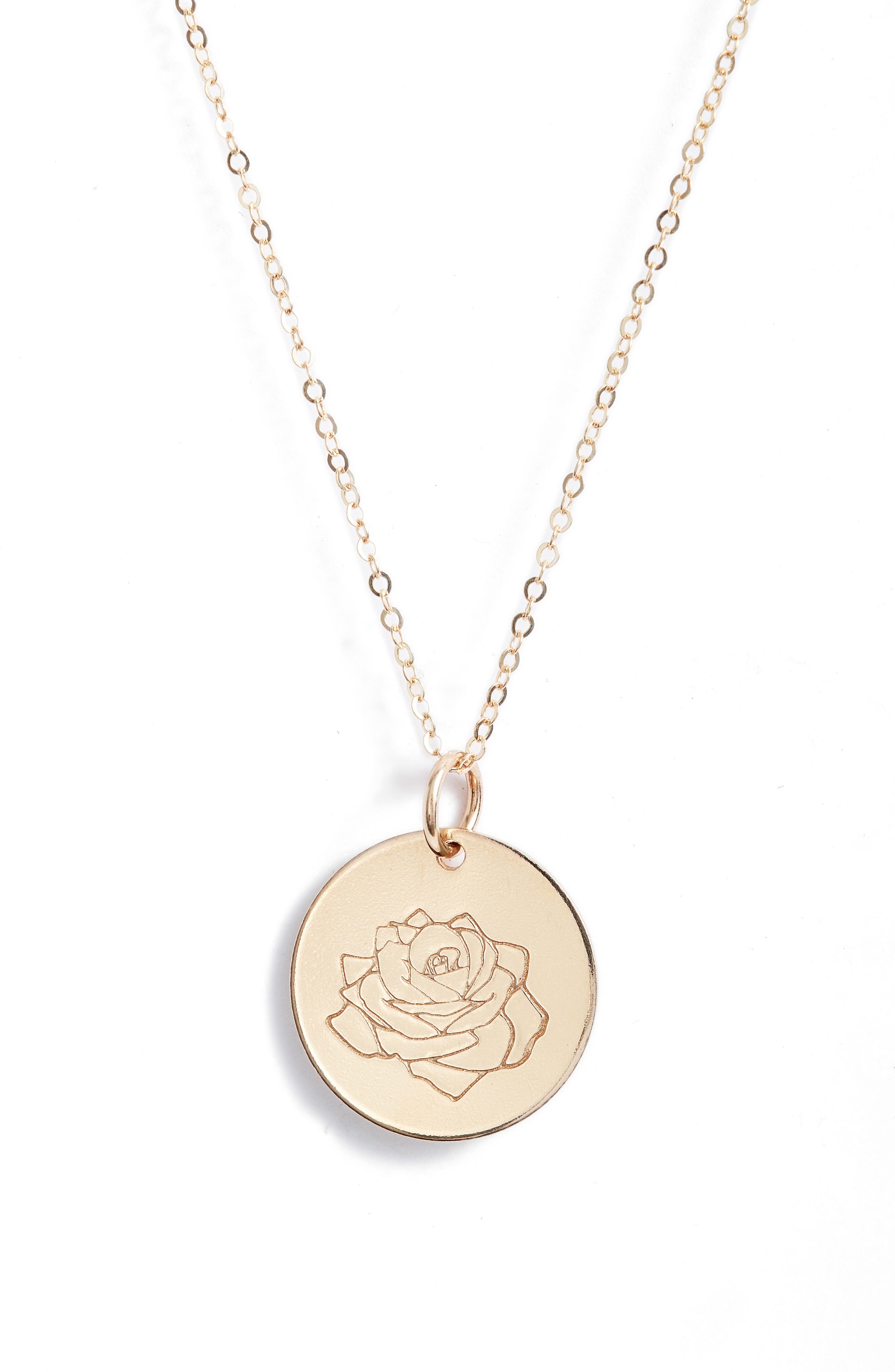 14K GOLD FILL - JUNE