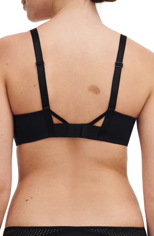 Chantelle Pulp Plunge Contour Underwire Bra