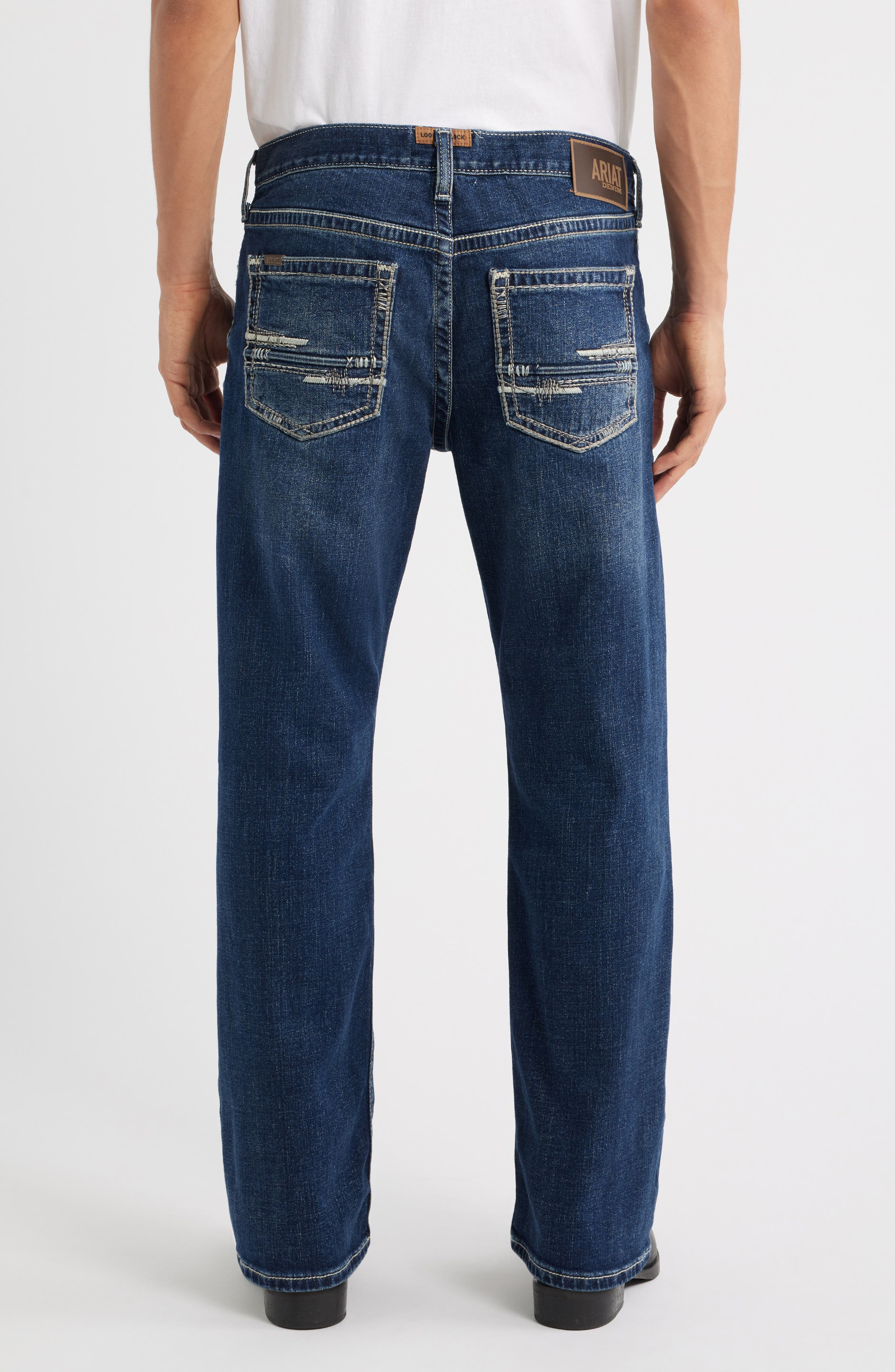 Adkins M4 Relaxed Fit Jeans - image 2