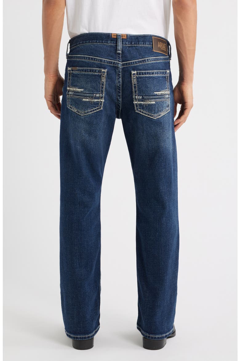 Adkins M4 Relaxed Fit Jeans, Alternate, color, TURNOUT
