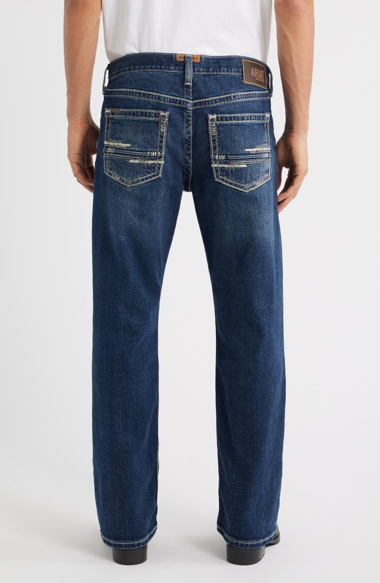 Ariat Adkins M4 Relaxed Fit Jeans, Alternate, color, Turnout