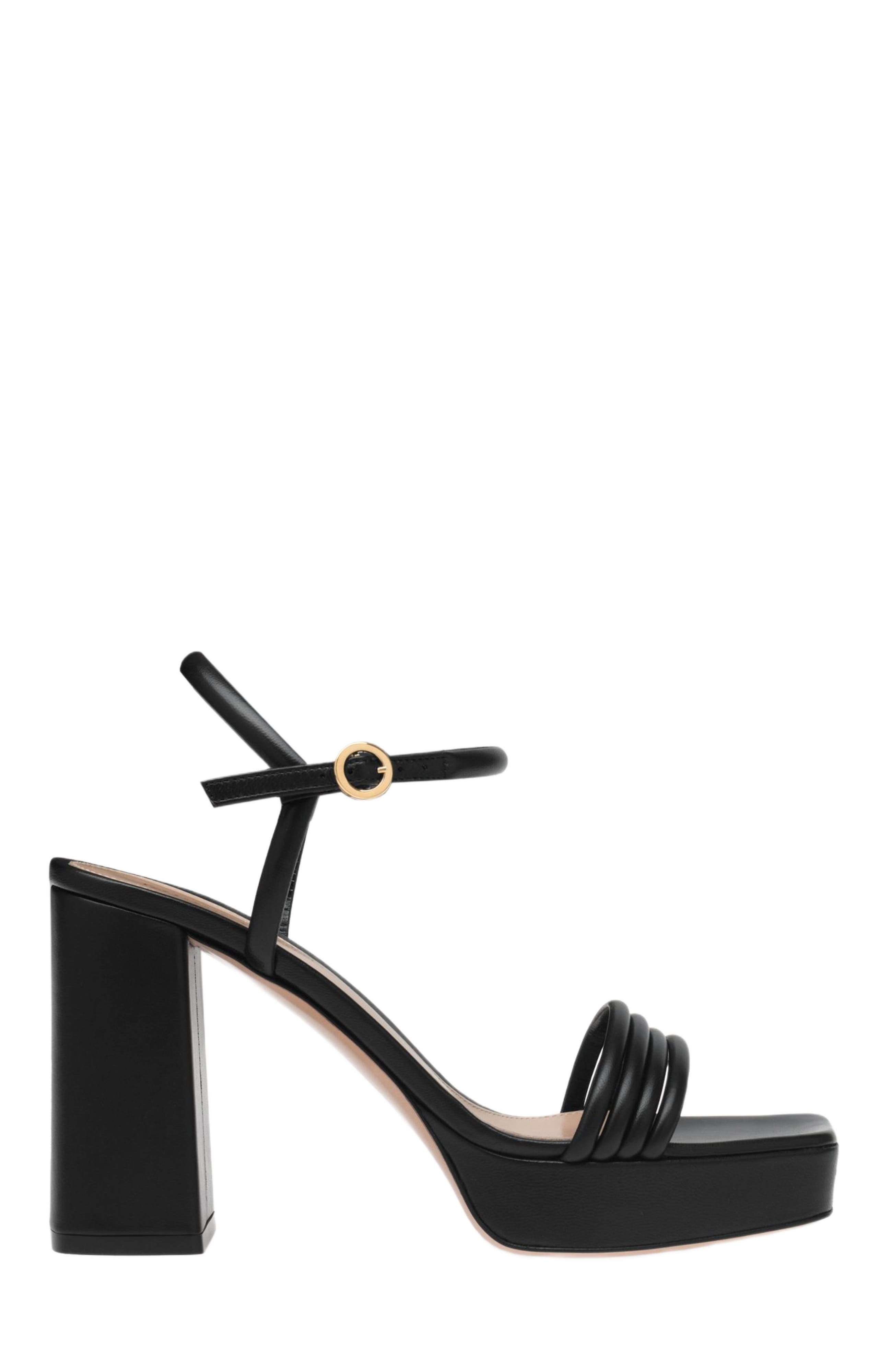 Gianvito Rossi Lena Sandal, Main, color, 