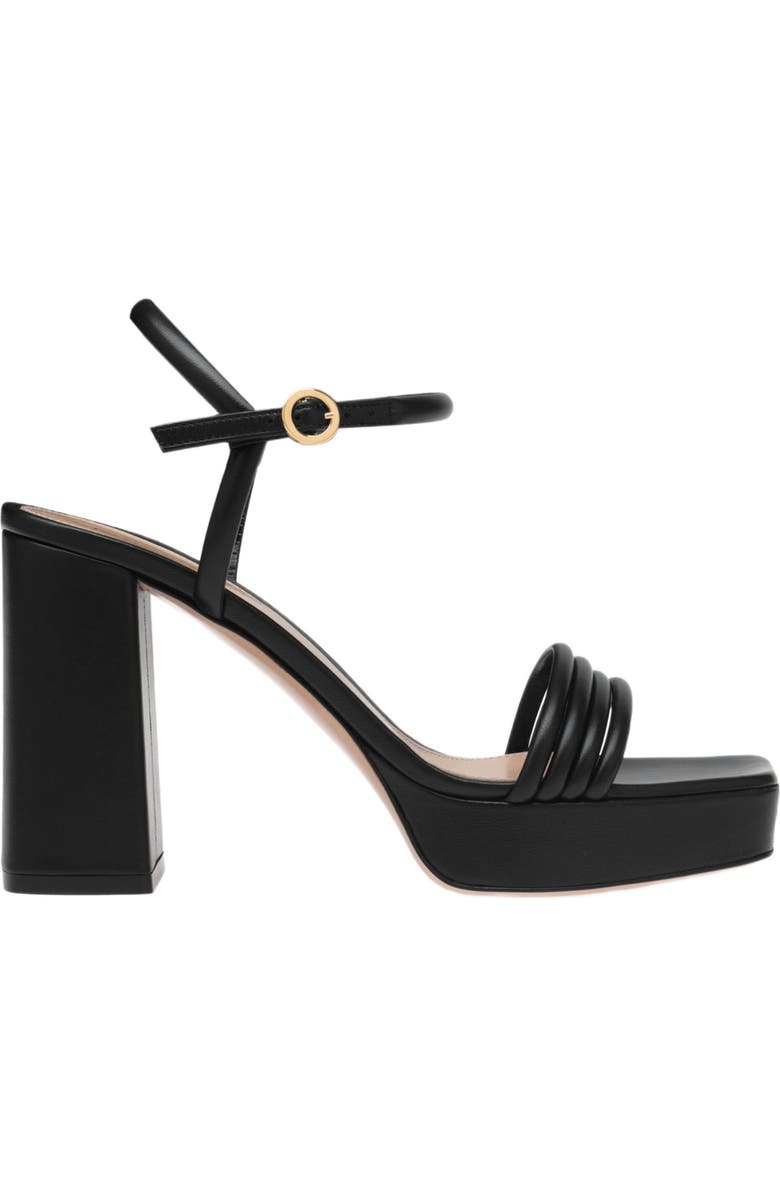 Gianvito Rossi Lena Sandal, Main, color,