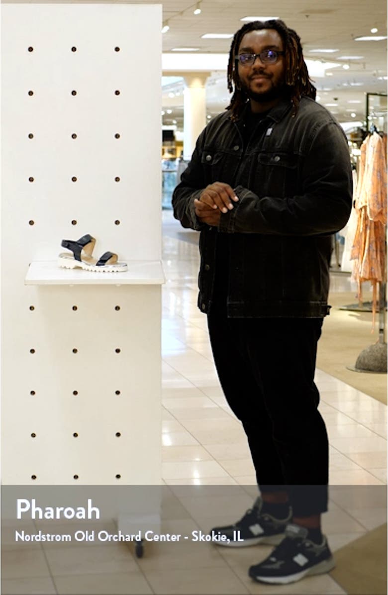 Catey Slingback Sandal, sales video thumbnail