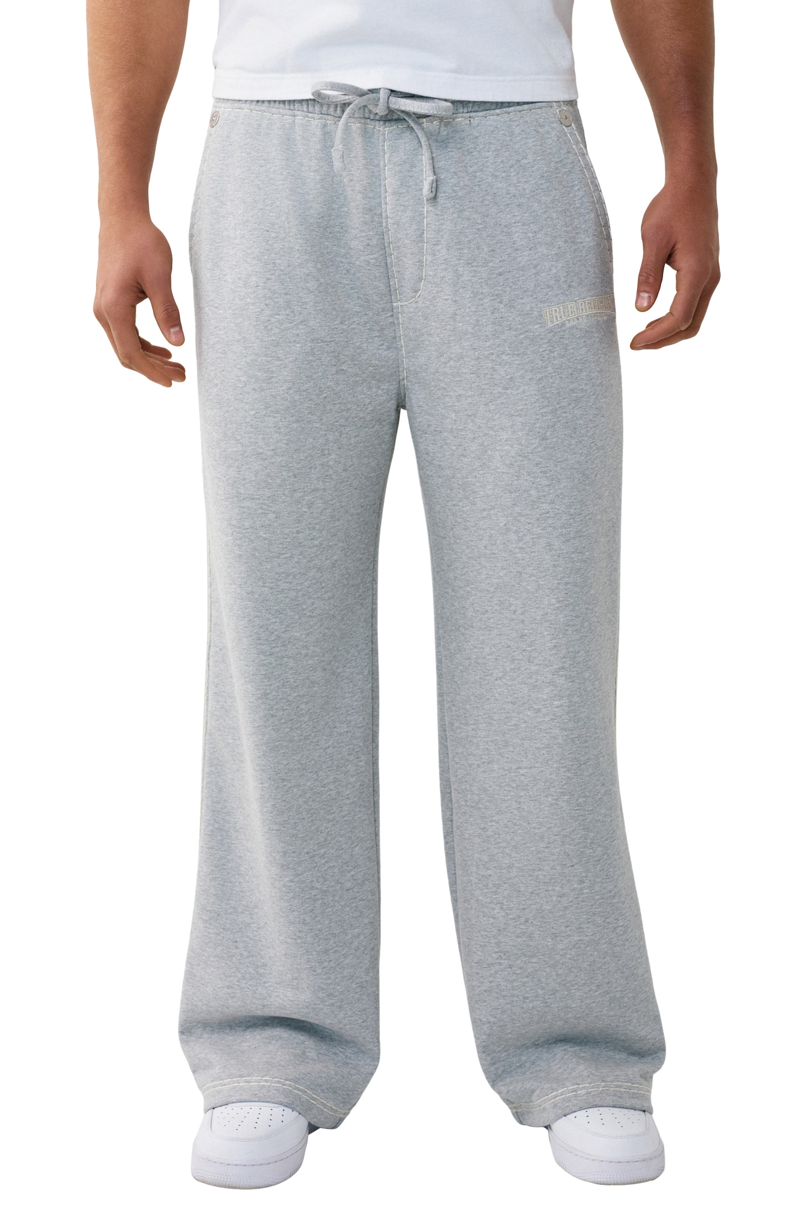 selected HEATHER GREY