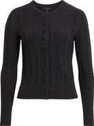 rag & bone Francesca Wool Blend Cardigan