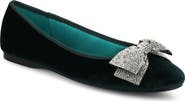 Birdies The Hummingbird Jewelry Bow Loafer