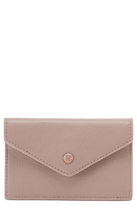 Goldie Leather Card Case