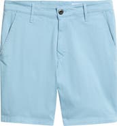 AG Wanderer 8.5-Inch Stretch Cotton Chino Shorts