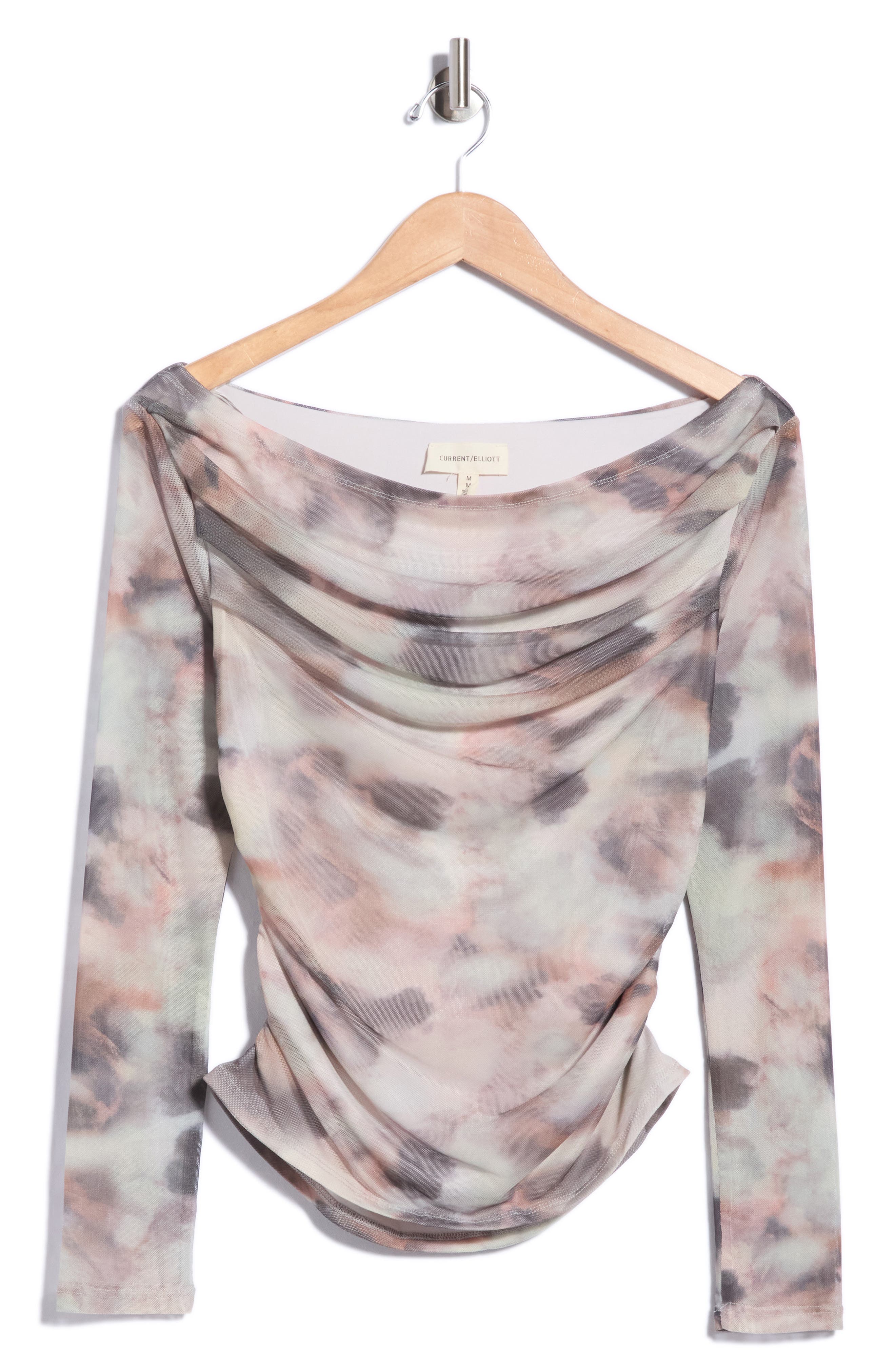 selected NEUTRAL TIE-DYE