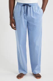 Majestic International Signature Herringbone Cotton Pajama Pants