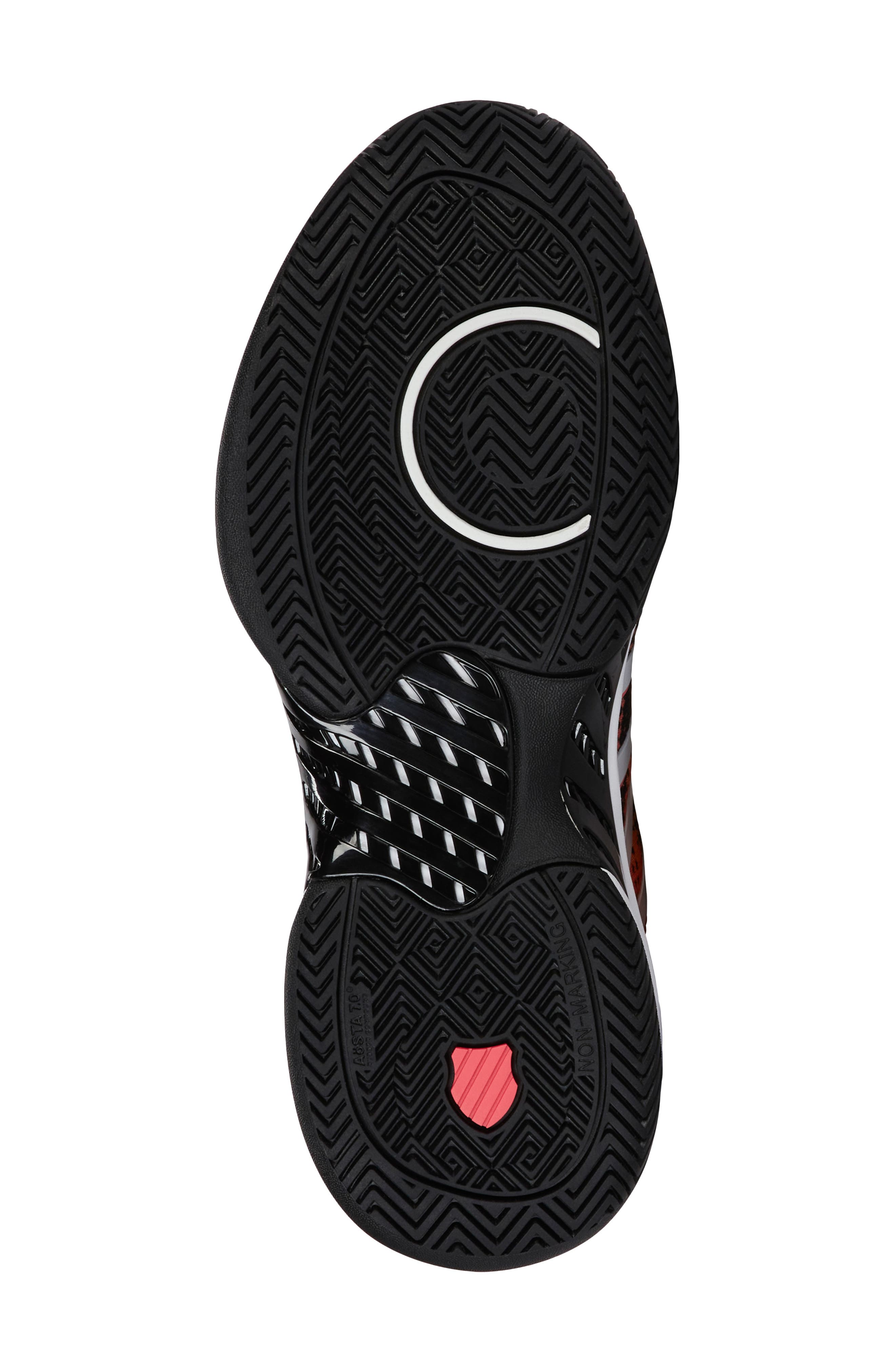 K-Swiss Pickleball Supreme Court Shoe, Alternate, color, 