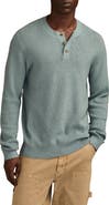 Lucky Brand Henley Sweater
