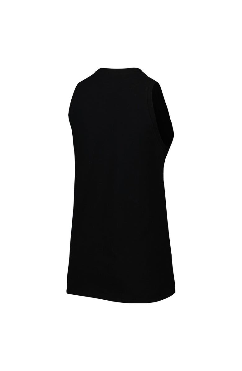 Nike Women's Nike Black Paris Saint-Germain Lockup Tomboy Performance Tank Top, Alternate, color,