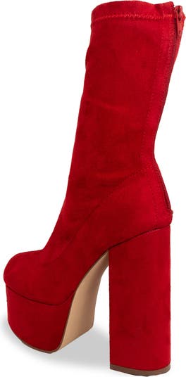 Shana Platform Boot